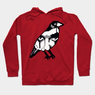 The crow bird Hoodie